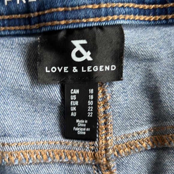 Love & Legend Premium Denim - Picture 3 of 7